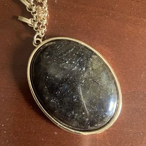 WHBM pendant necklace